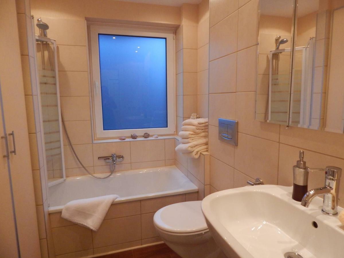 Ferienwohnung Jule برونلاغ المظهر الخارجي الصورة
