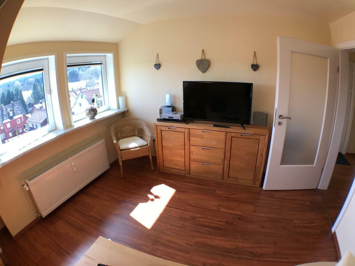 Ferienwohnung Jule برونلاغ المظهر الخارجي الصورة
