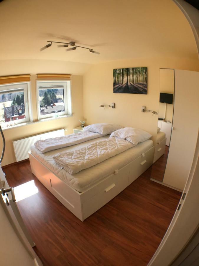 Ferienwohnung Jule برونلاغ المظهر الخارجي الصورة