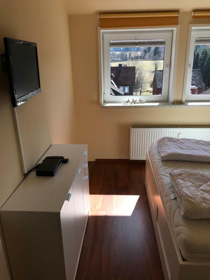 Ferienwohnung Jule برونلاغ المظهر الخارجي الصورة