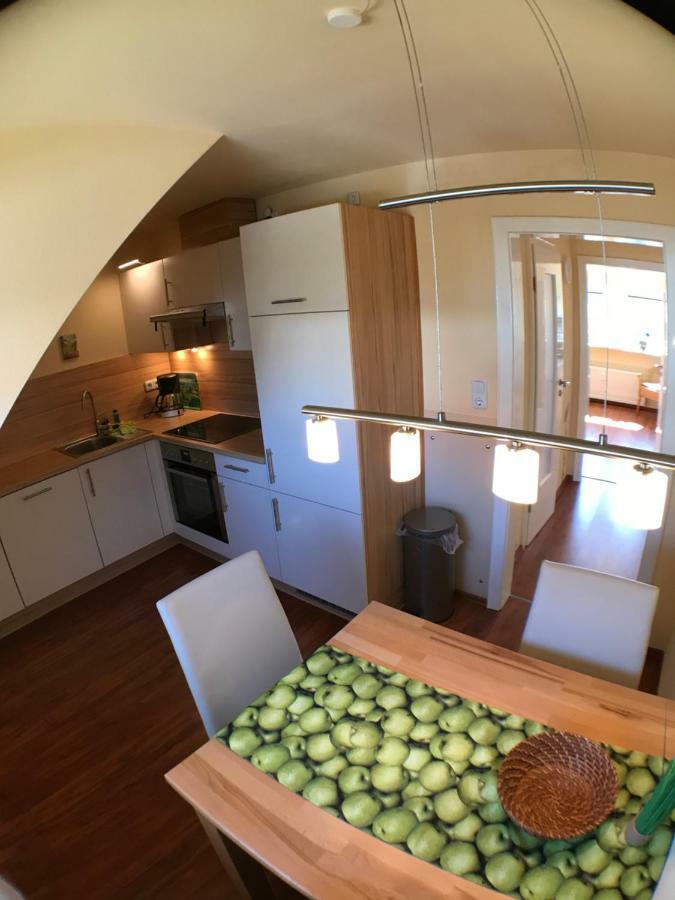 Ferienwohnung Jule برونلاغ المظهر الخارجي الصورة